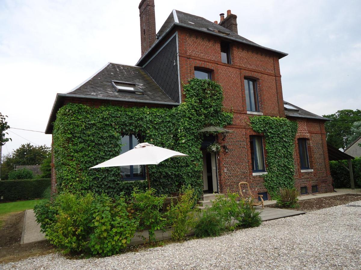 MonterolierA La Campagne, Au Calme住宿加早餐旅馆 外观 照片