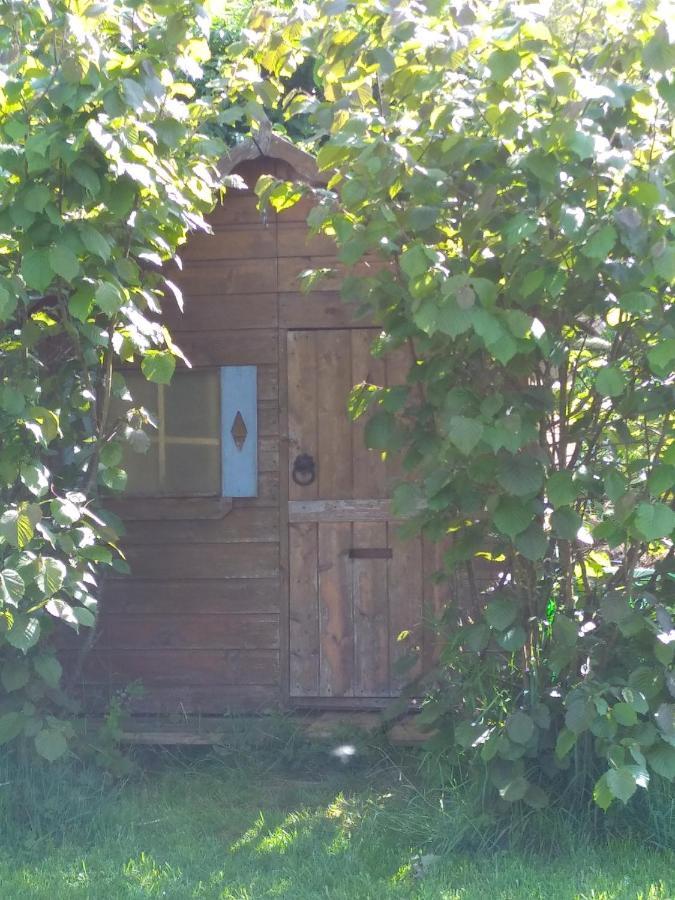 MonterolierA La Campagne, Au Calme住宿加早餐旅馆 外观 照片